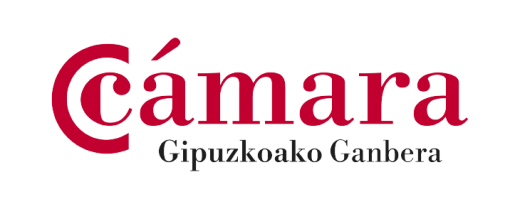 Logotipo de Cámara de Comercio de Gipuzkoa, cliente de Girol Consulting