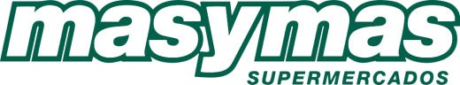 Logotipo de Supermercados masymas, cliente de Girol Consulting