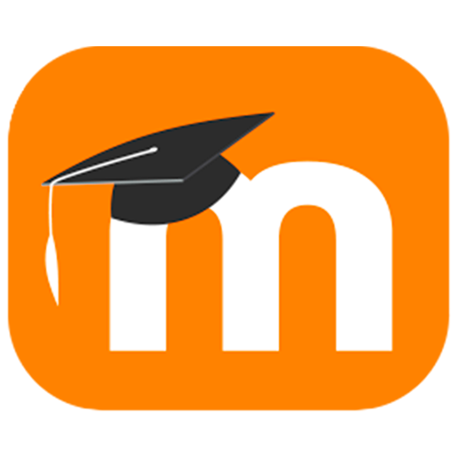 Moodle logo 1
