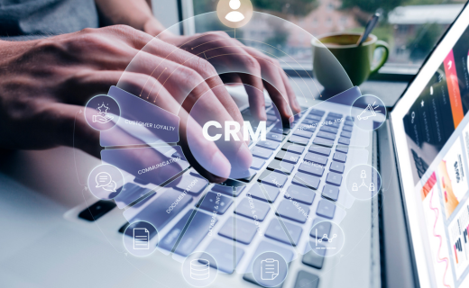 Aplicación CRM