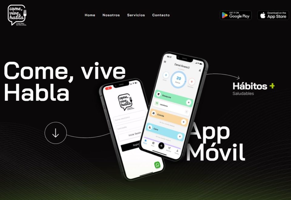 desarrollo de app