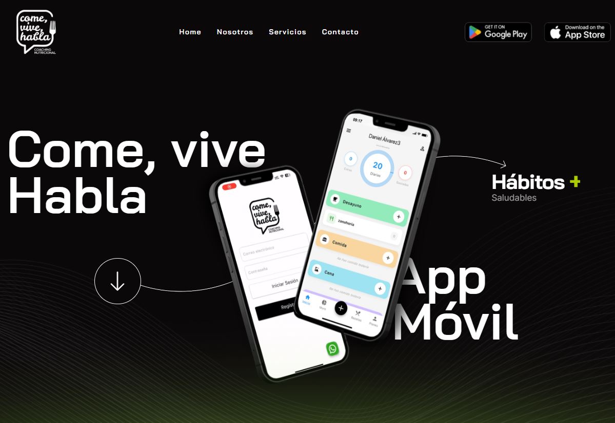 desarrollo de app