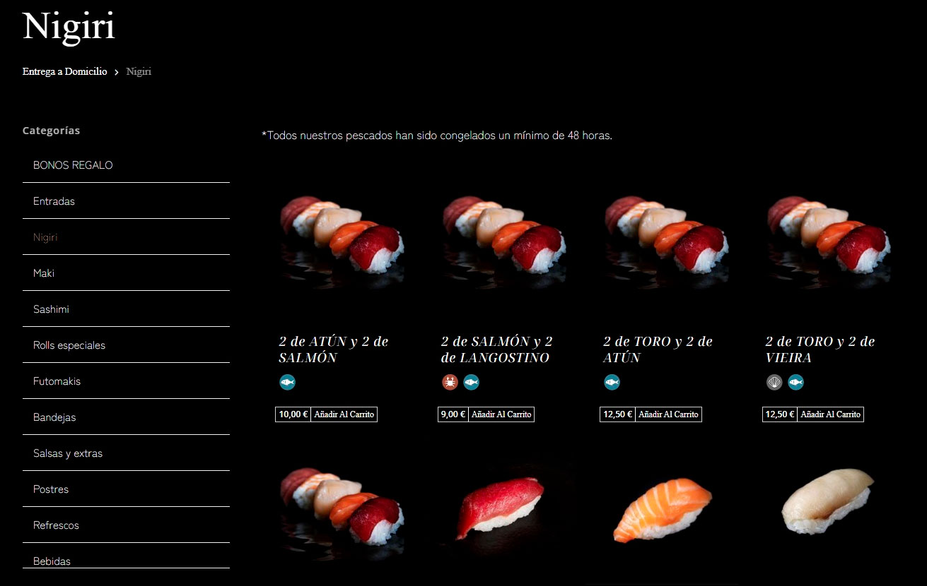 Delivery-girol-consulting-listado-de-productos